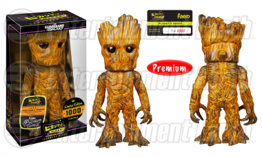 We Have Groot Expectations About This Exclusive Hikari