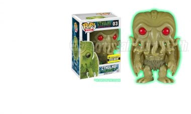 Travel to the Lost City of R’lyeh with This Exclusive Pop! Vinyl
