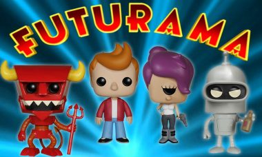 Any Resemblance These Pop! Vinyls Share to Actual Future Is Purely Coincidental