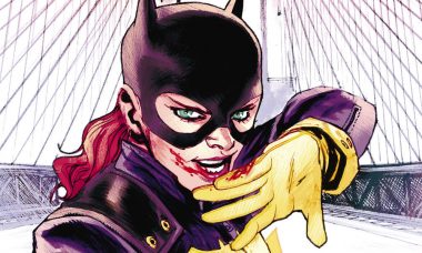 Why DC Comics Canceling the Batgirl #41 Cover Is a Good Thing