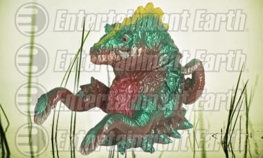 The Exclusive Rose Biollante Is After Godzilla