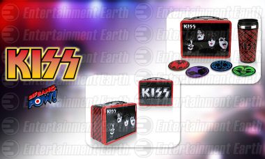 Can You Handle How Much These KISS Tin Totes Totally Rock?