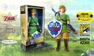 This Convention Exclusive Is Destined to Save the Kingdom of Hyrule