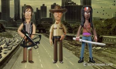 These Walking Dead Funko Vinyl Figures Will Be Your New Idolz