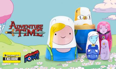 It’s Alternate Universe Time with Fionna and Cake Nesting Dolls