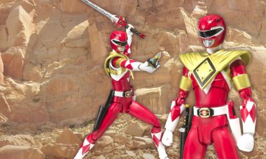 Red Ranger SH Figuarts Figure Is the Hero You Need to Defeat Lord Zedd