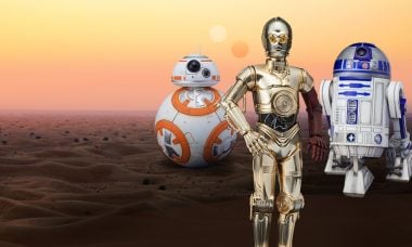 Droids from a Galaxy Far, Far Away Coming to a Collection Near You