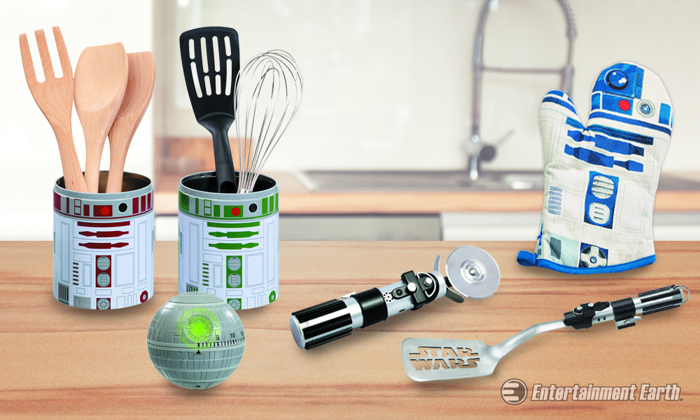 Star Wars Kitchen Accessories
