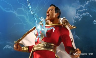 New Action Figure Brings Life to Most Powerful Superhero