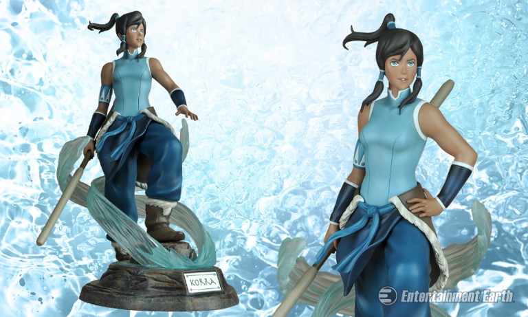 korra figure