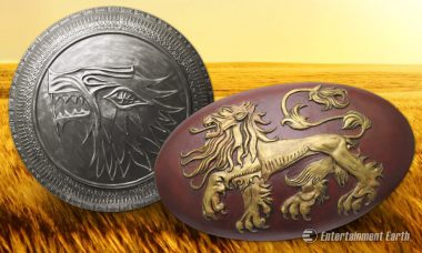 These Game of Thrones Shields Will Help You Defend Your Kingdom