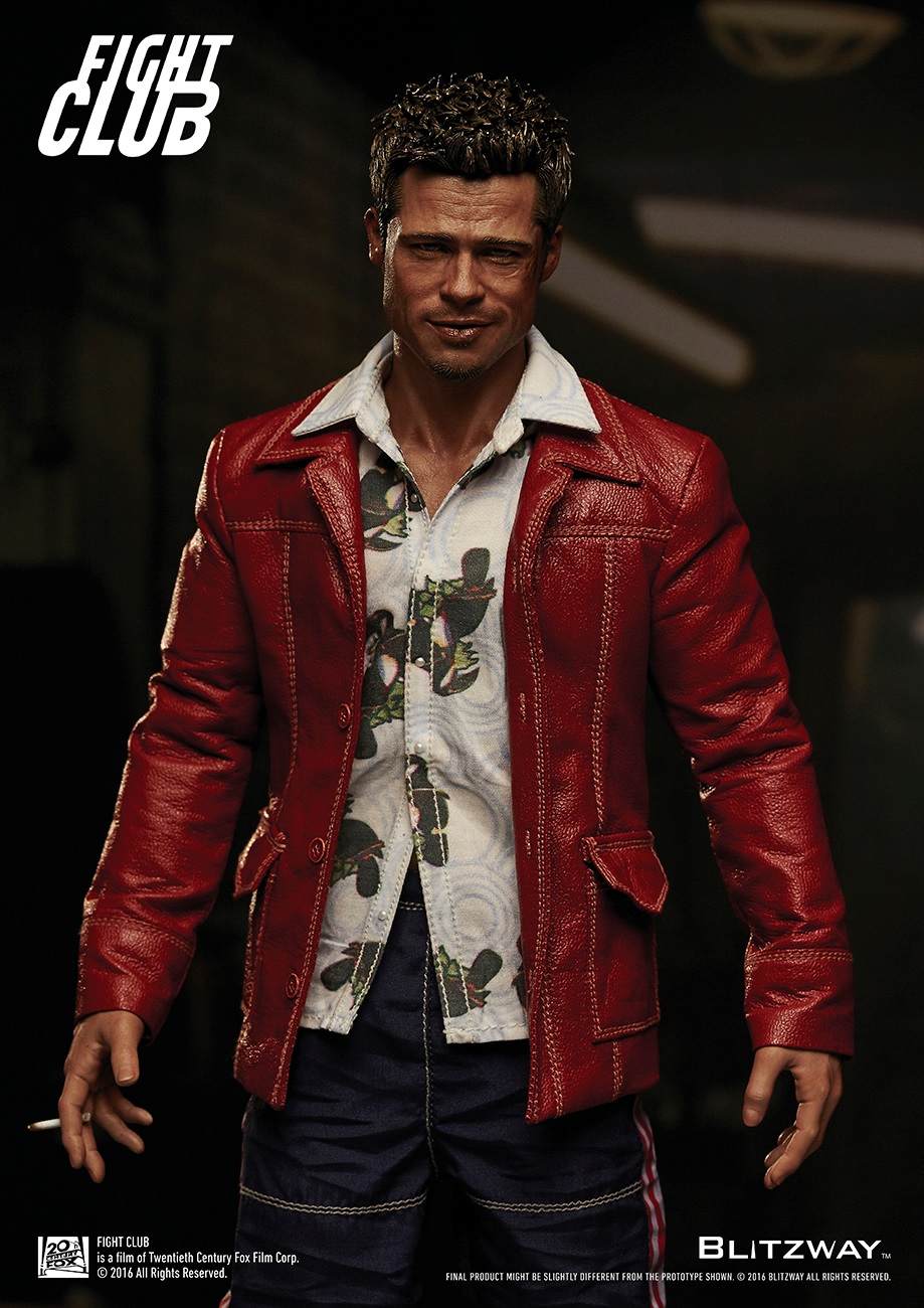 Fight Club Tyler Durden 1 6 Scale Figure Special Two Pack Ubicaciondepersonas Cdmx Gob Mx