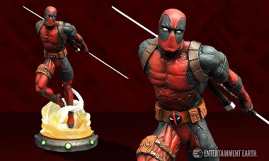 Order Out For Chimichangas Because Deadpool Is Coming Home!
