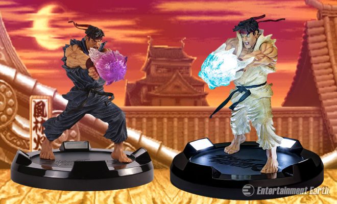 Press The Buttons: Street Fighter's Ryu Looks Good In HD