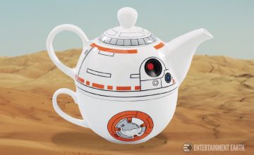 Star Wars: The Force Awakens BB-8 Teapot