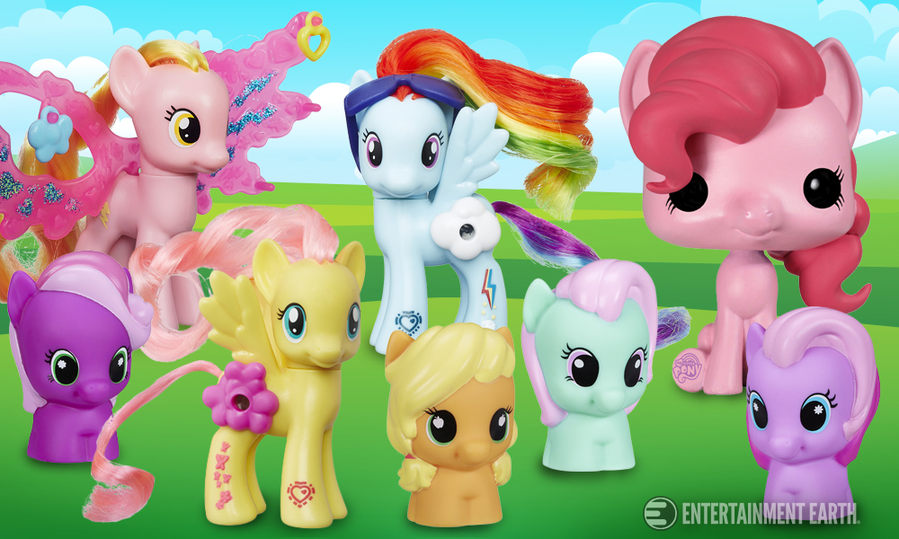 My Little Pony and the girl toy vs. boy toy debate, explained
