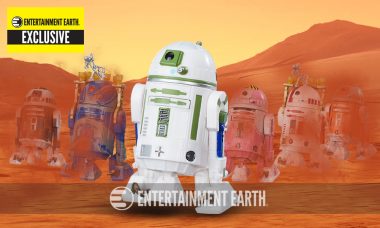 Meet the Droids: R2-A5