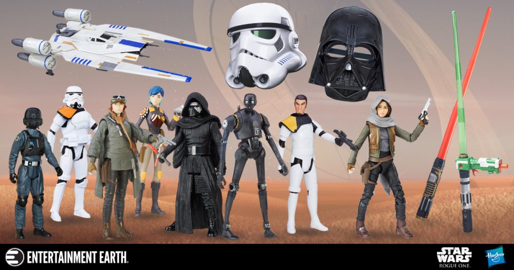 Star Wars Action Figures & Collectibles - Entertainment Earth
