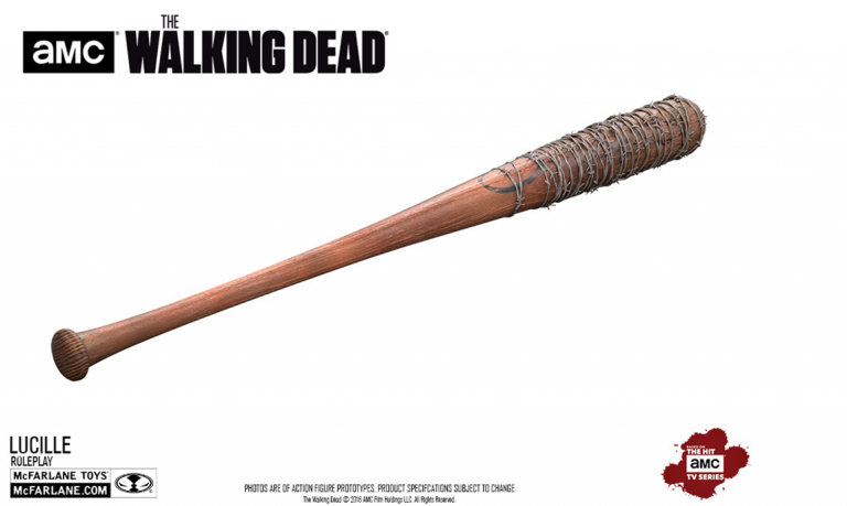 negan bat toy