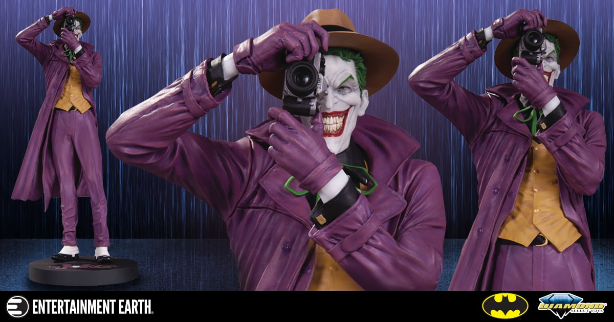 Joker by Brian Bolland