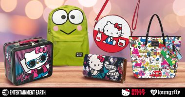 Become the Cat’s Meow with These Loungefly Hello Kitty Products