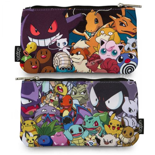 Gotta Catch all the goodies with these Pokémon favor bags