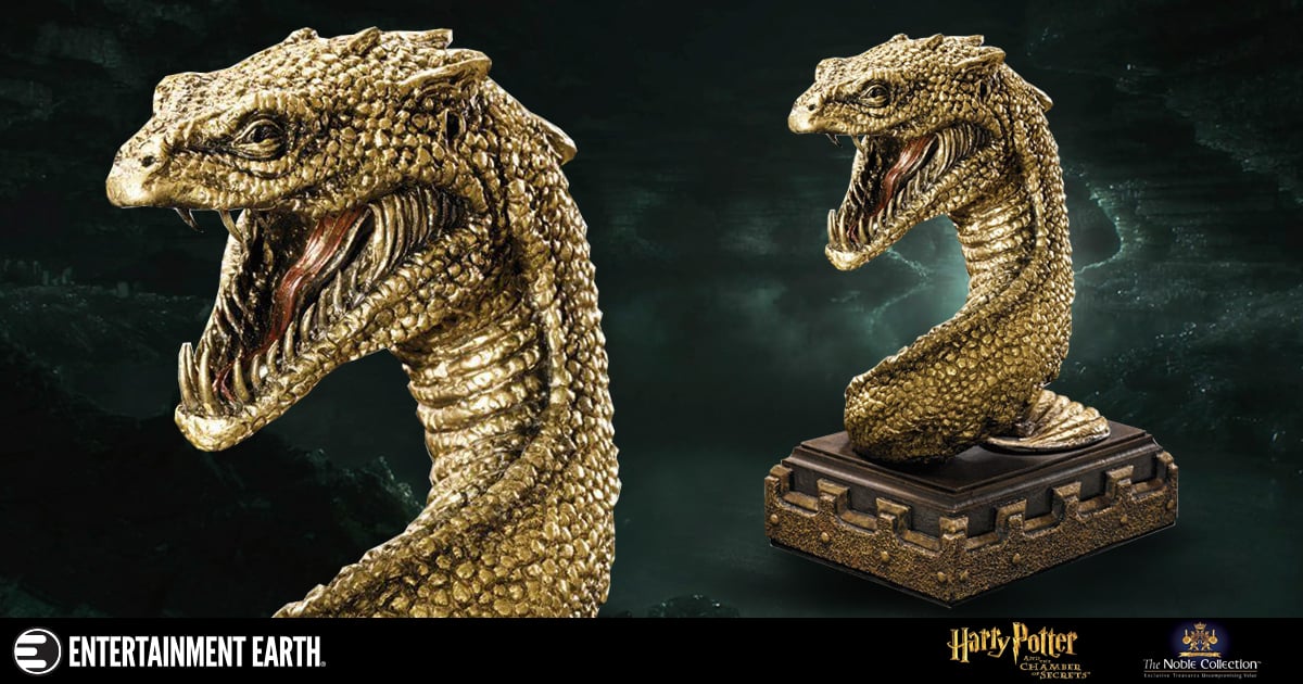 harry potter and the chamber of secrets movie basilisk