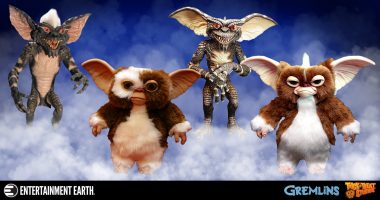 Do You Know the Rules of Taking Care of a Mogwai?