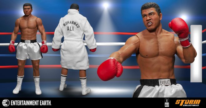 boxing action figures