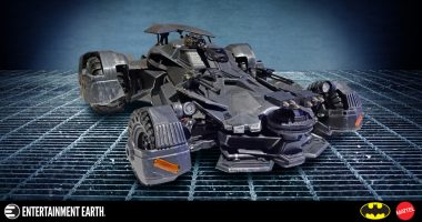 The Ultimate Batmobile RC Vehicle Has Arrived!