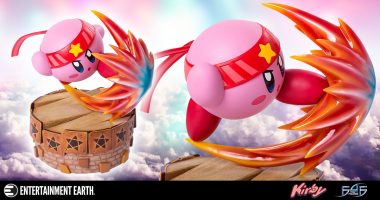 Celebrate 25 Years of Kirby!