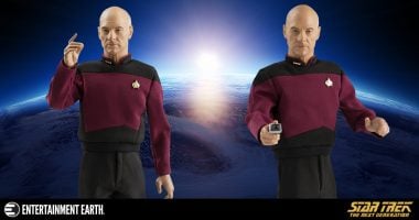 Quiz: Celebrate Captain Picard Day With Our 21-Question Salute