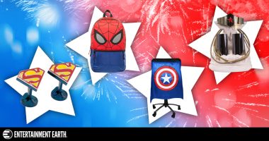 Top 4 Accessories from Your Favorite Patriotic Heroes to Get You Ready for the Fourth of July