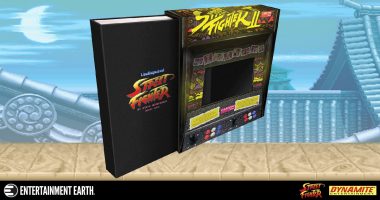 To Relive Street Fighter in All Its Splendor You Need This Book!