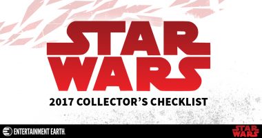 Force Friday II Collector’s Checklist Now Available!