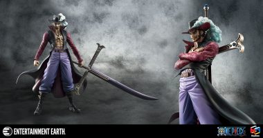 He May Be Known as The “Greatest Swordsman in the World” but What about Greatest One Piece Statue?