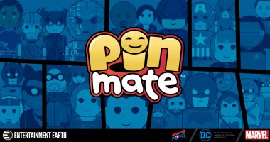 Which Is Your Favorite? 50 Characters Join Pin Mate Line.