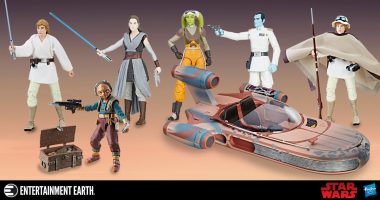 5 Most Popular Force Friday II Collectibles