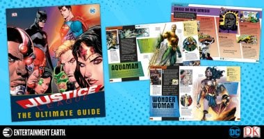 Review: Celebrate the Justice League with This Gorgeous New Ultimate Guide
