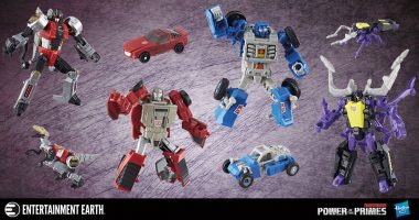 This Power of the Primes Legends Set Includes a Brand New Dinobot