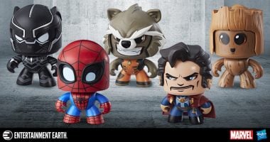 Suit Up with The Marvel Mighty Muggs Wave 2 Case