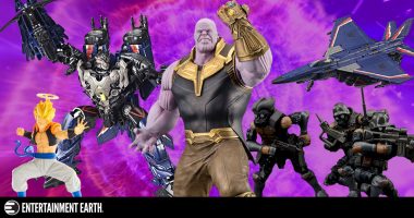 New Toys and Collectibles: KISS Figures, Marvel Statues, TRU Exclusives, and More!