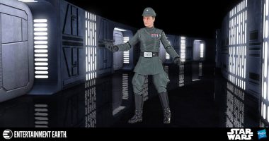 Rise in the Ranks – Add the Exclusive Black Series Admiral Piett Action Figure to Your Collection