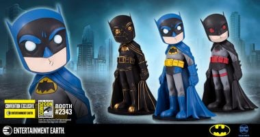You Won’t Believe the Three SDCC Exclusive DC Collectibles’ Artists Alley Batman Statues Available at Entertainment Earth