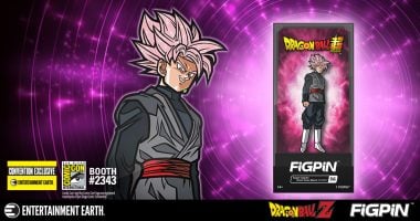 Reach Super Saiyan Rose Status with This Exclusive Dragon Ball Super FiGPiN at San Diego Comic-Con!