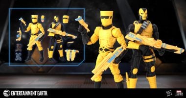 AIM to Add Armies to Marvel Legends