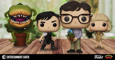 Don’t Feed the Plants – Little Shop of Horrors Funko Pop!s Are Coming