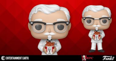 Order Colonel Sanders… Unless You’re Chicken!