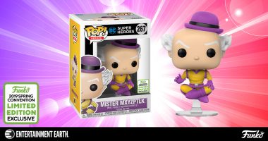 3 Things You Didn’t Know about DC Villain Mister Mxyzptlk