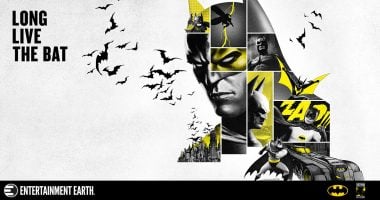 Long Live the Bat: DC Commemorates 80 Years of Batman with Worldwide Fan Celebration